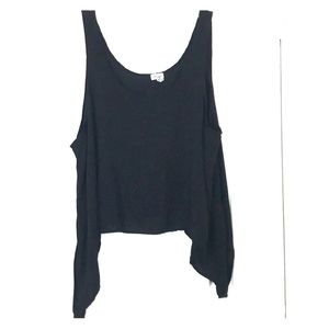 💐Splendid Black Tank Top Size XS💐